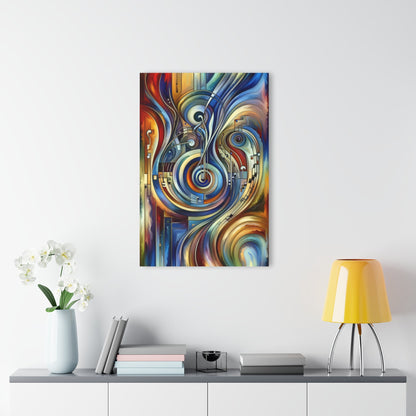 Dexterity Empathetic Repetition Acrylic Prints (French Cleat Hanging) - ATUH.ART