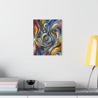 Dexterity Empathetic Repetition Acrylic Prints (French Cleat Hanging) - ATUH.ART