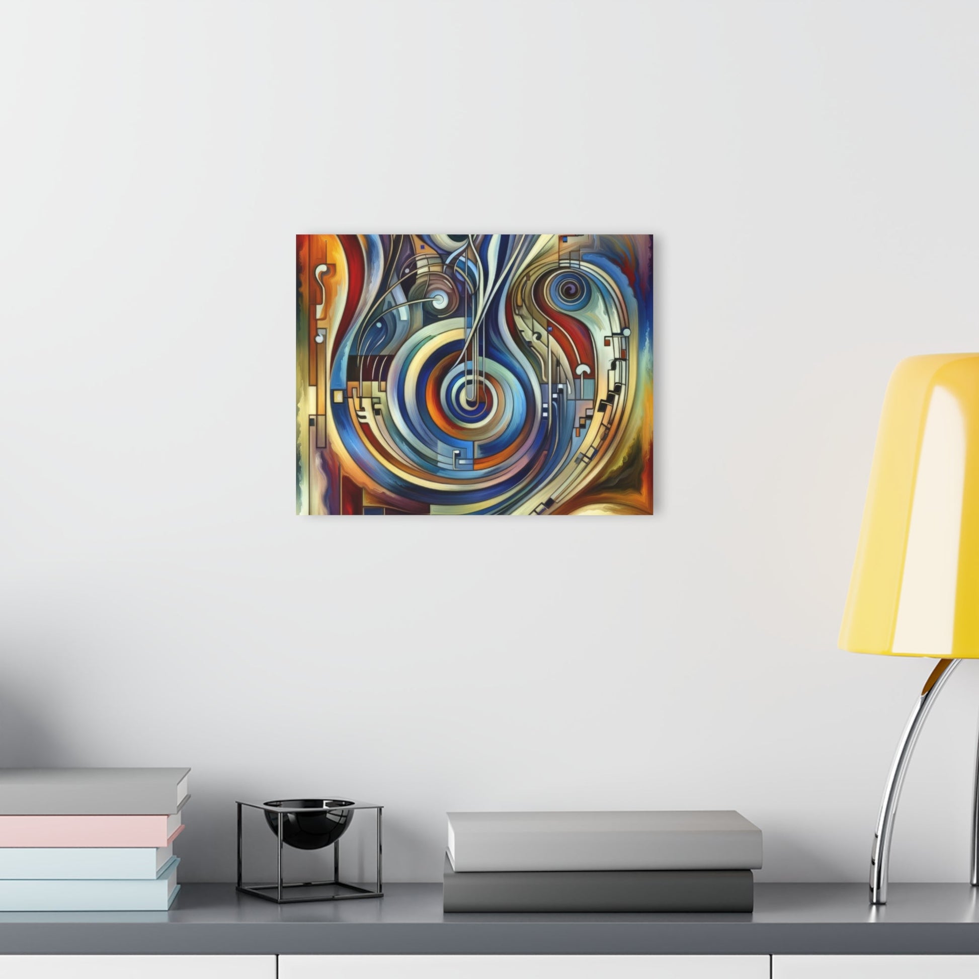 Dexterity Empathetic Repetition Acrylic Prints (French Cleat Hanging) - ATUH.ART