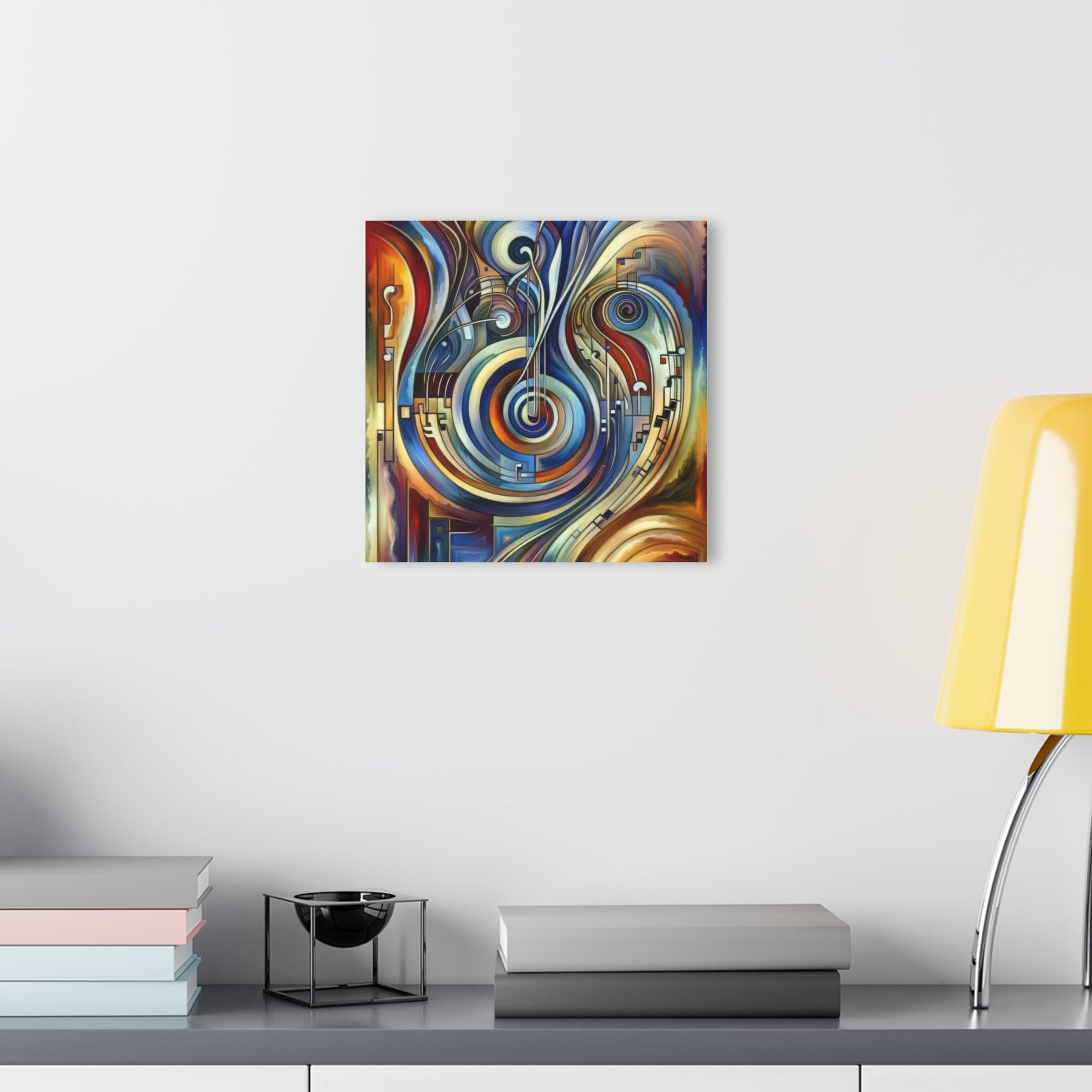 Dexterity Empathetic Repetition Acrylic Prints (French Cleat Hanging) - ATUH.ART