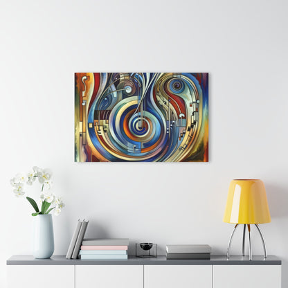 Dexterity Empathetic Repetition Acrylic Prints (French Cleat Hanging) - ATUH.ART