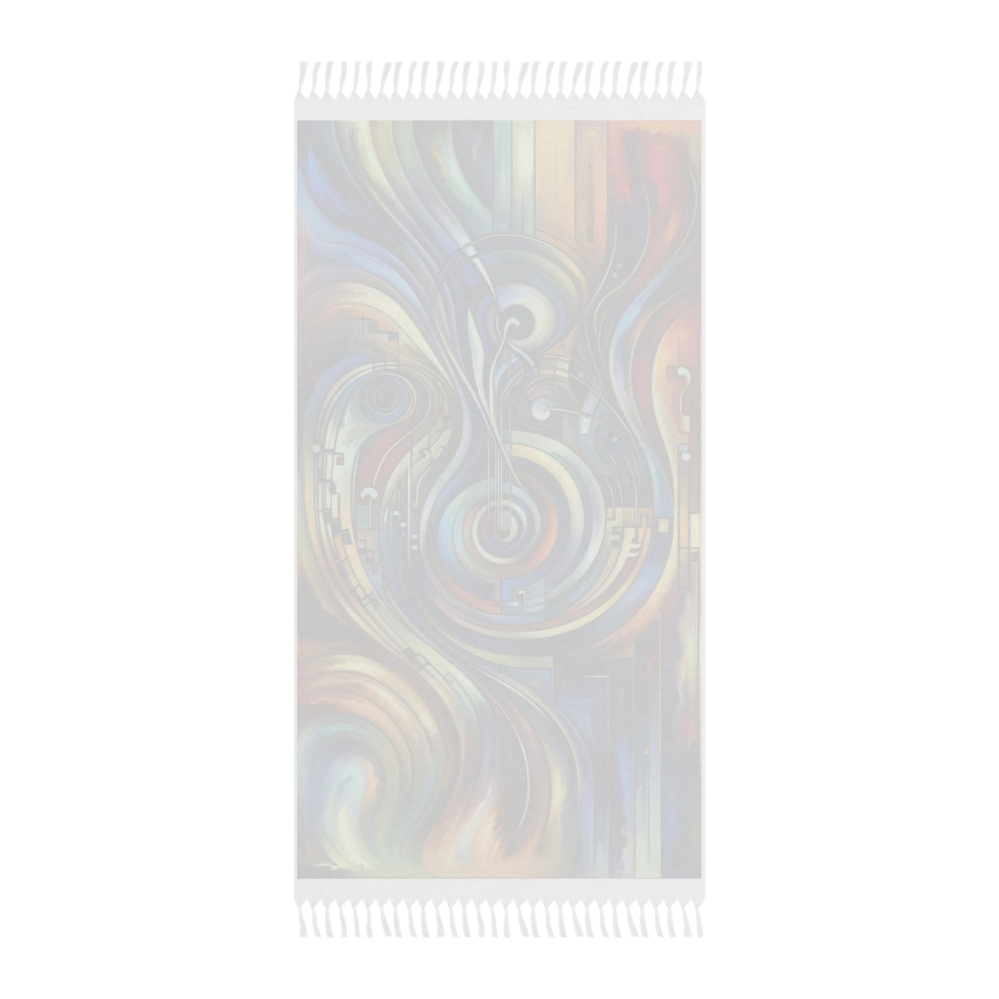 Dexterity Empathetic Repetition Boho Beach Cloth - ATUH.ART