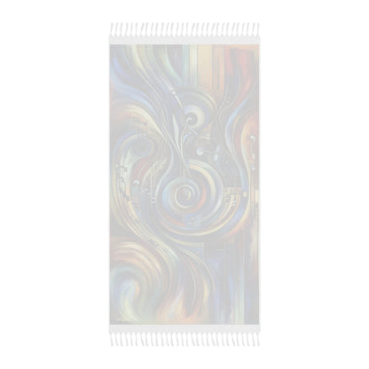 Dexterity Empathetic Repetition Boho Beach Cloth - ATUH.ART
