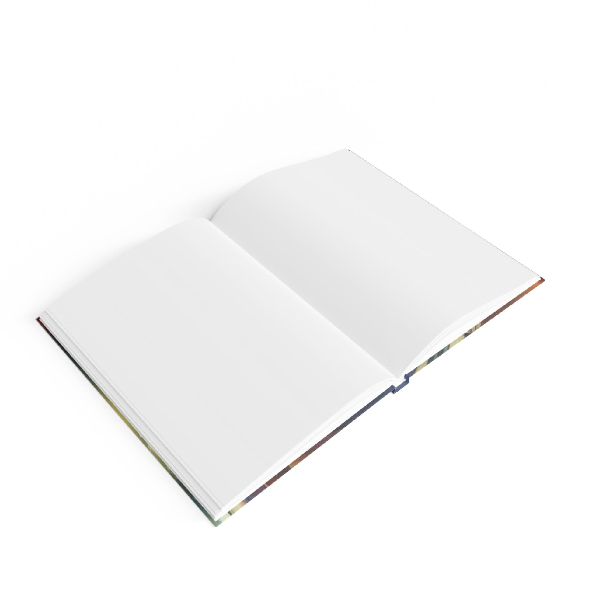 Dexterity Empathetic Repetition Journal - Blank - ATUH.ART