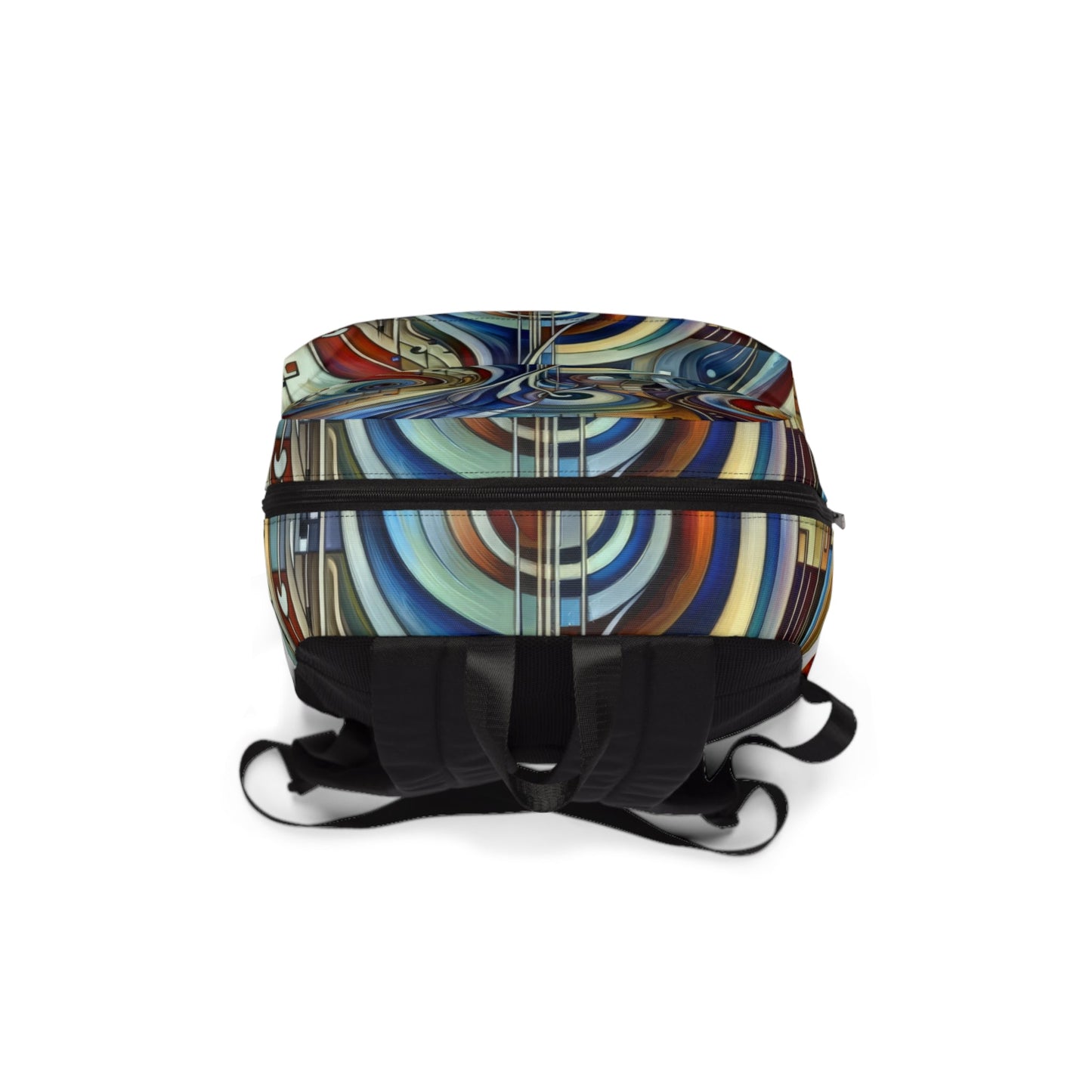 Dexterity Empathetic Repetition Unisex Classic Backpack - ATUH.ART