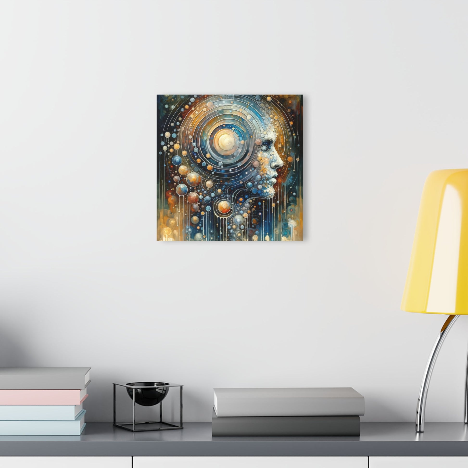 Dialogue Nuances Attunement Acrylic Prints (French Cleat Hanging) - ATUH.ART