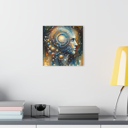 Dialogue Nuances Attunement Acrylic Prints (French Cleat Hanging) - ATUH.ART