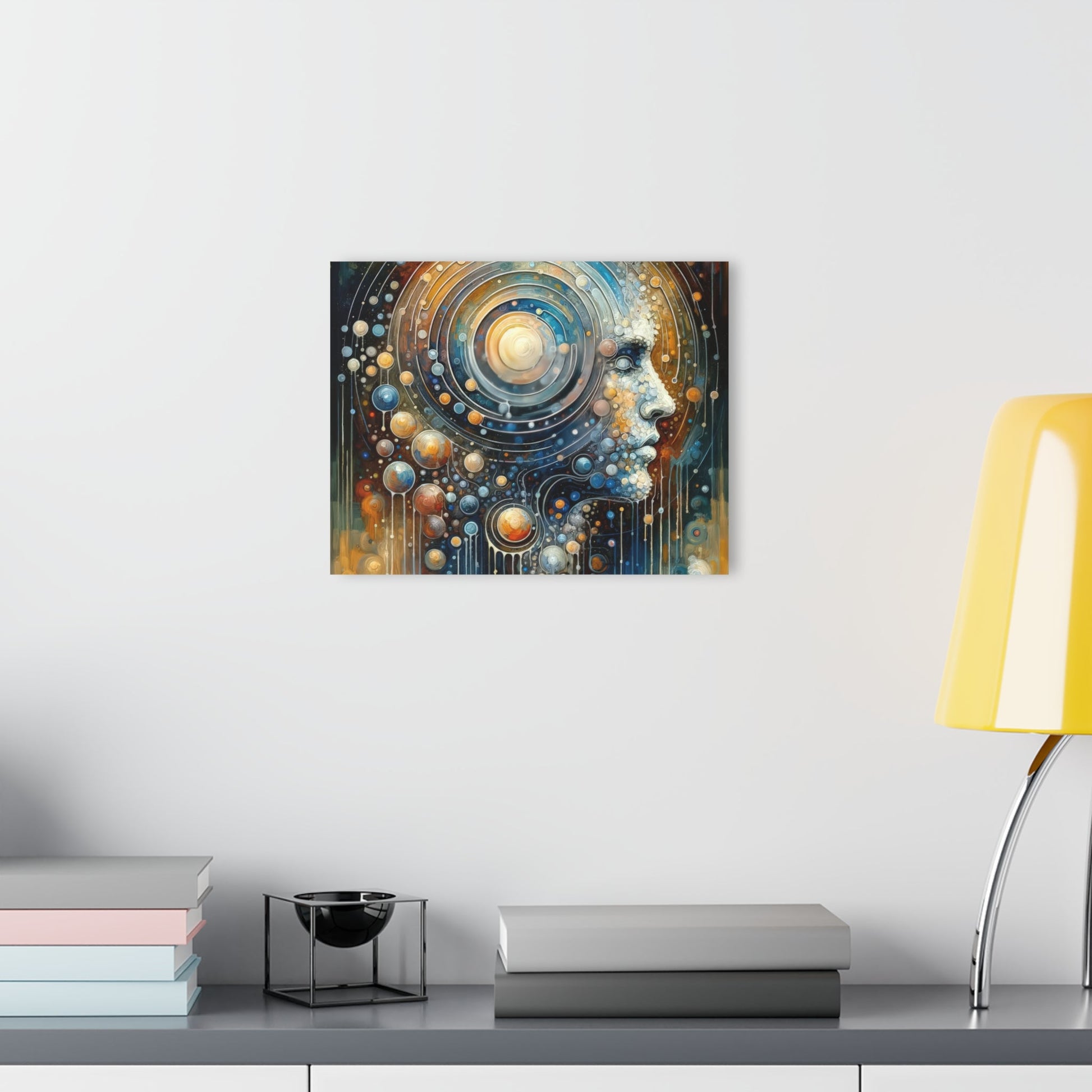 Dialogue Nuances Attunement Acrylic Prints (French Cleat Hanging) - ATUH.ART