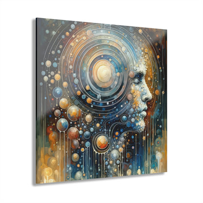 Dialogue Nuances Attunement Acrylic Prints (French Cleat Hanging) - ATUH.ART