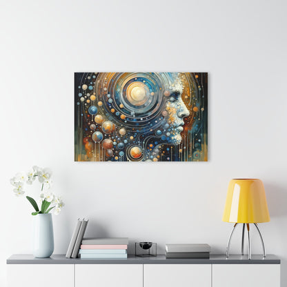 Dialogue Nuances Attunement Acrylic Prints (French Cleat Hanging) - ATUH.ART