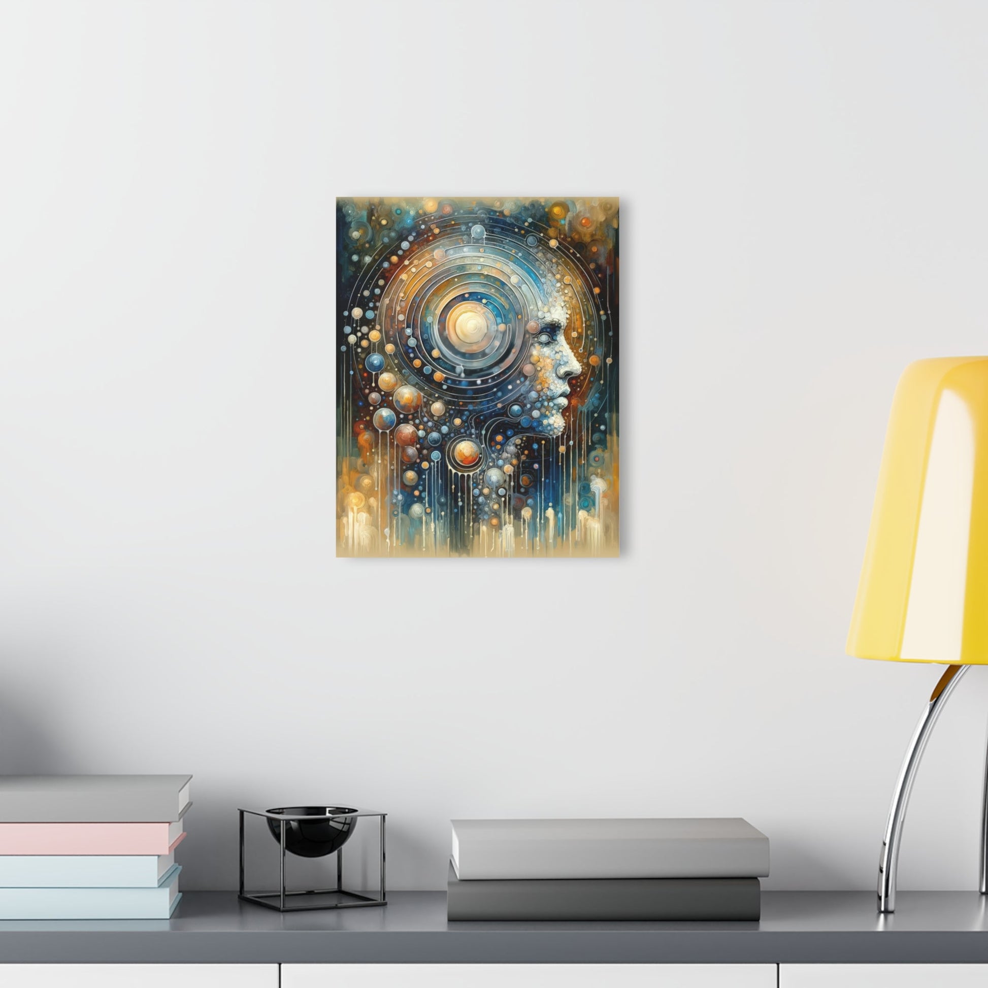 Dialogue Nuances Attunement Acrylic Prints (French Cleat Hanging) - ATUH.ART