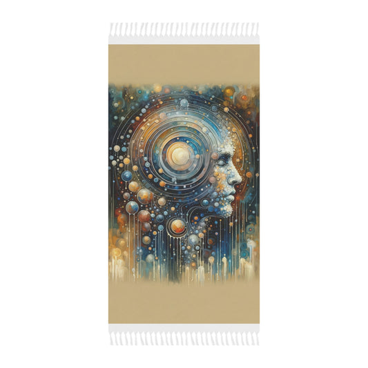 Dialogue Nuances Attunement Boho Beach Cloth - ATUH.ART