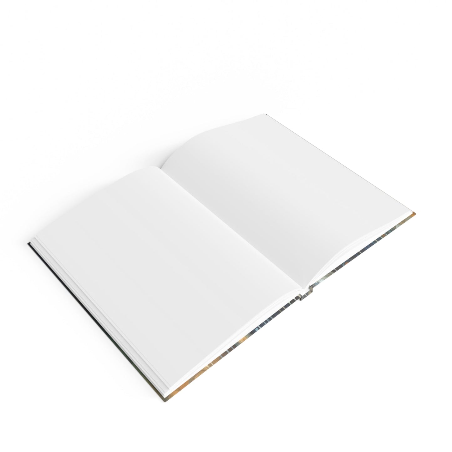 Dialogue Nuances Attunement Journal - Blank - ATUH.ART