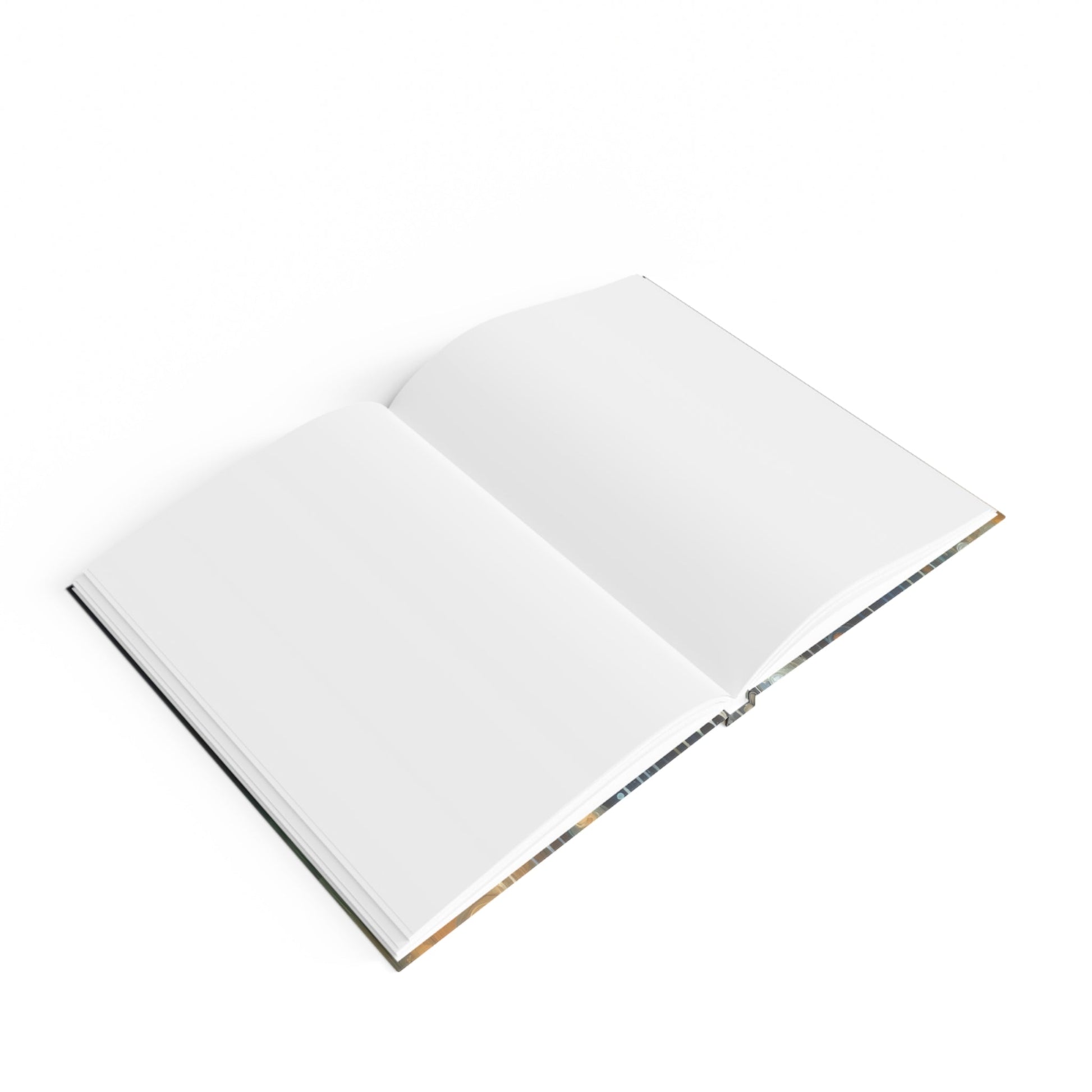 Dialogue Nuances Attunement Journal - Blank - ATUH.ART