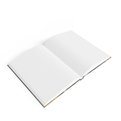 Dialogue Nuances Attunement Journal - Blank - ATUH.ART