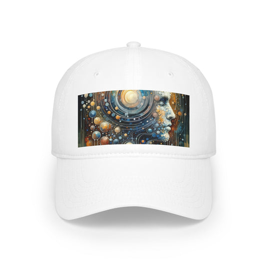 Dialogue Nuances Attunement Low Profile Baseball Cap - ATUH.ART