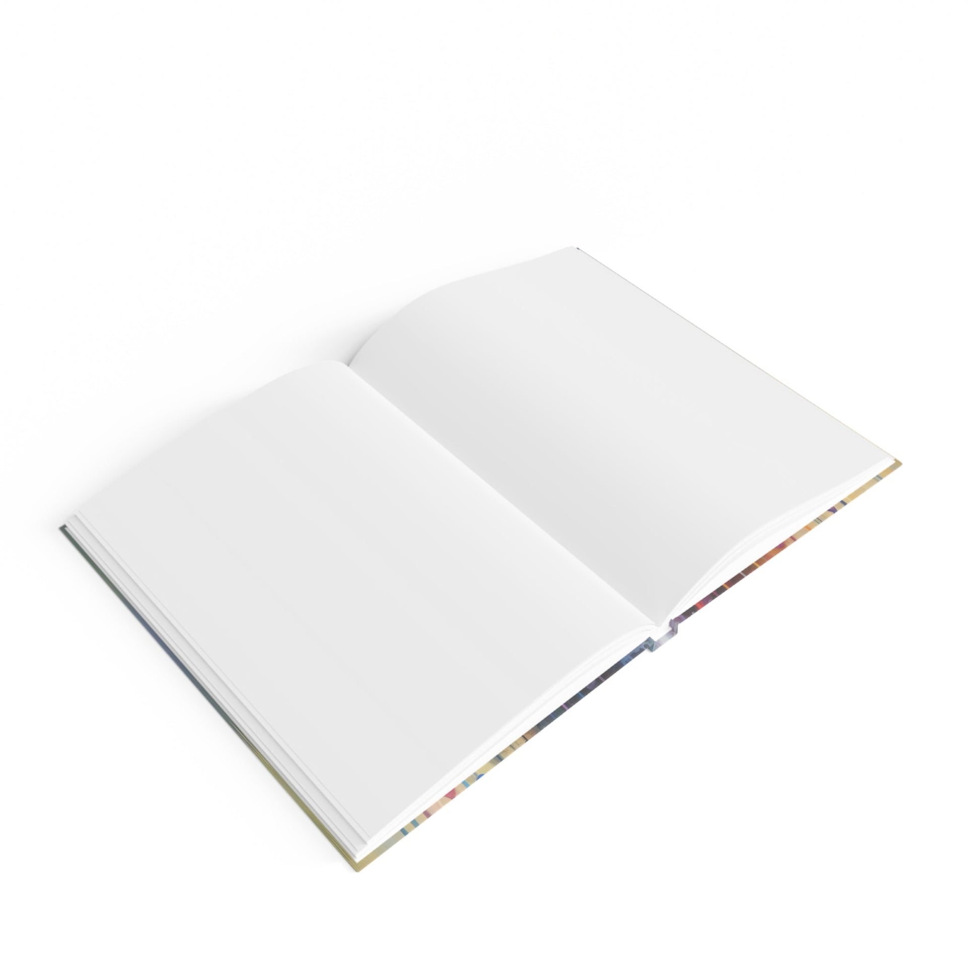 Digital Essence Revelation Journal - Blank - ATUH.ART