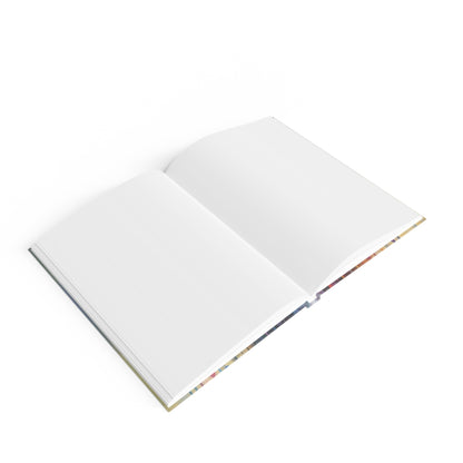 Digital Essence Revelation Journal - Blank - ATUH.ART