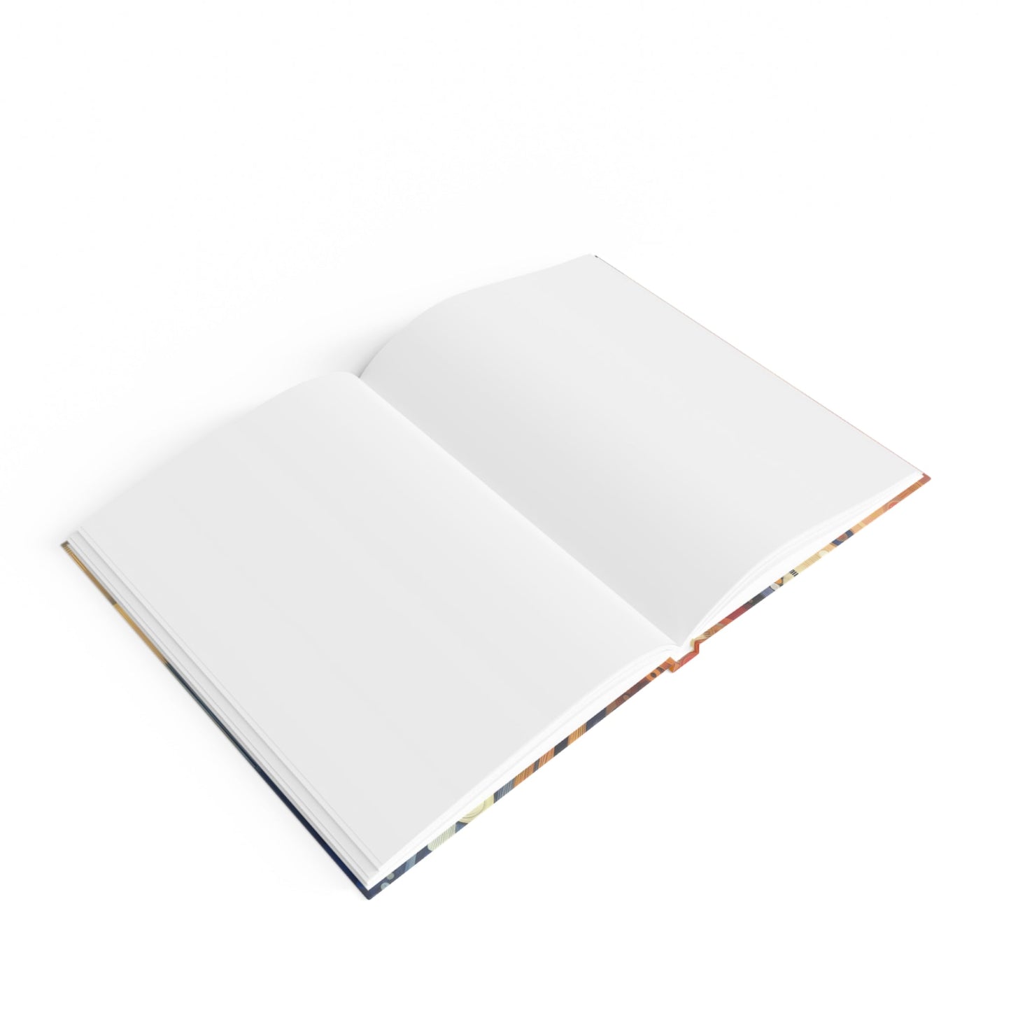 Digital Gratitude Nod Journal - Blank - ATUH.ART