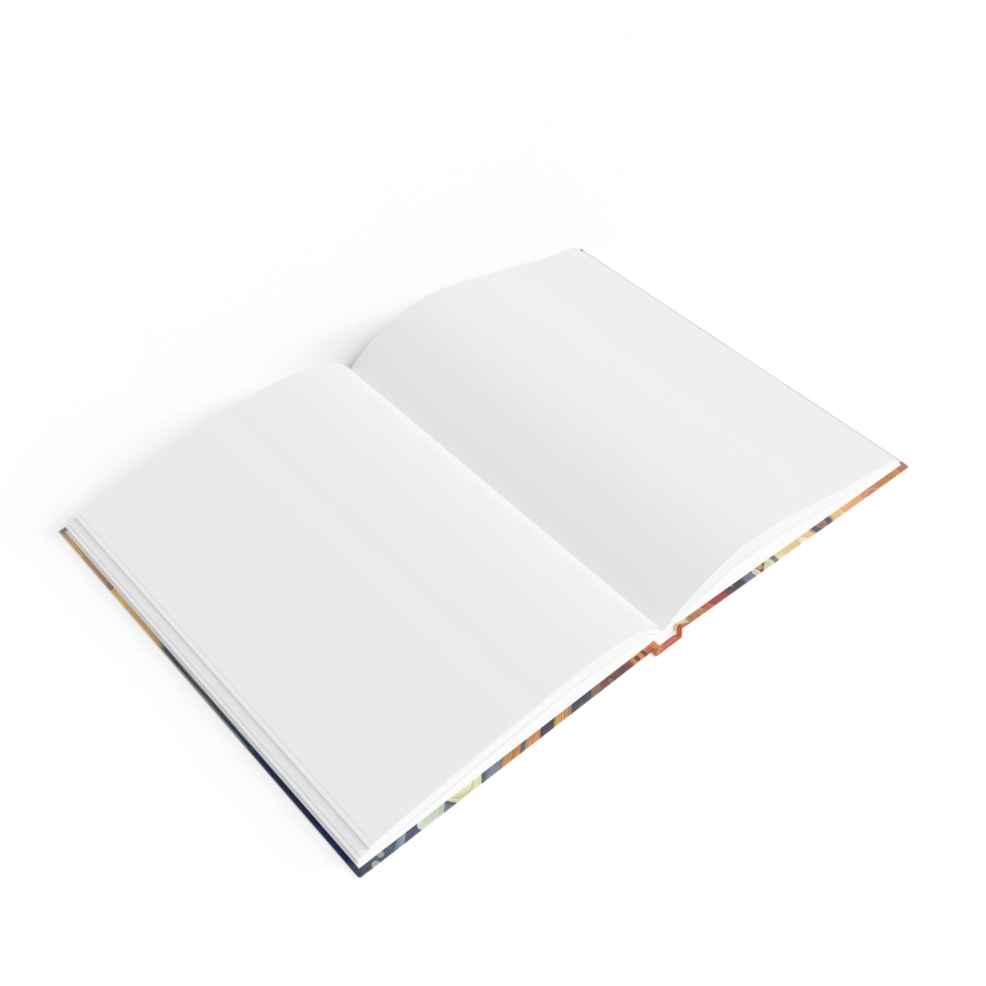 Digital Gratitude Nod Journal - Blank - ATUH.ART
