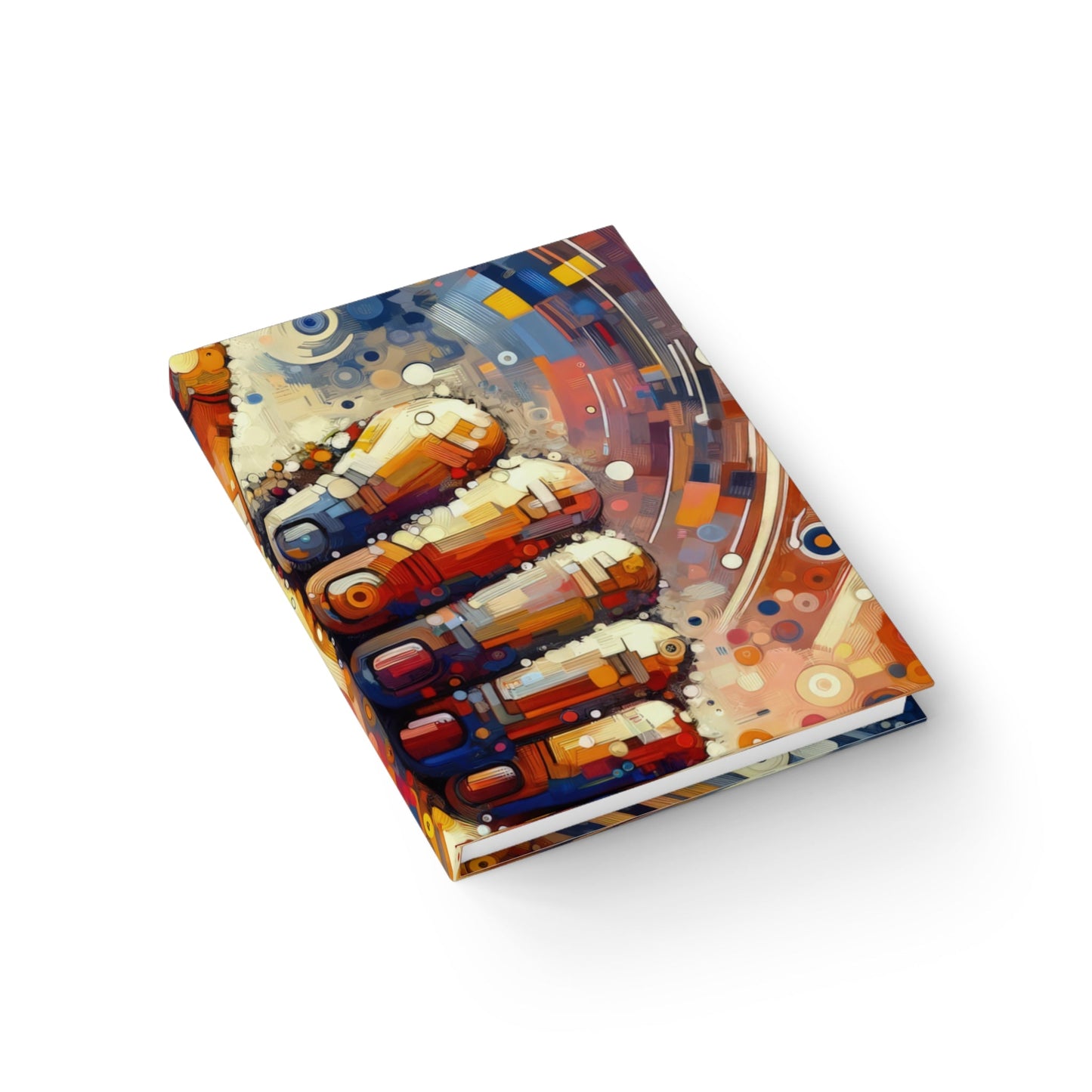 Digital Gratitude Nod Journal - Blank - ATUH.ART