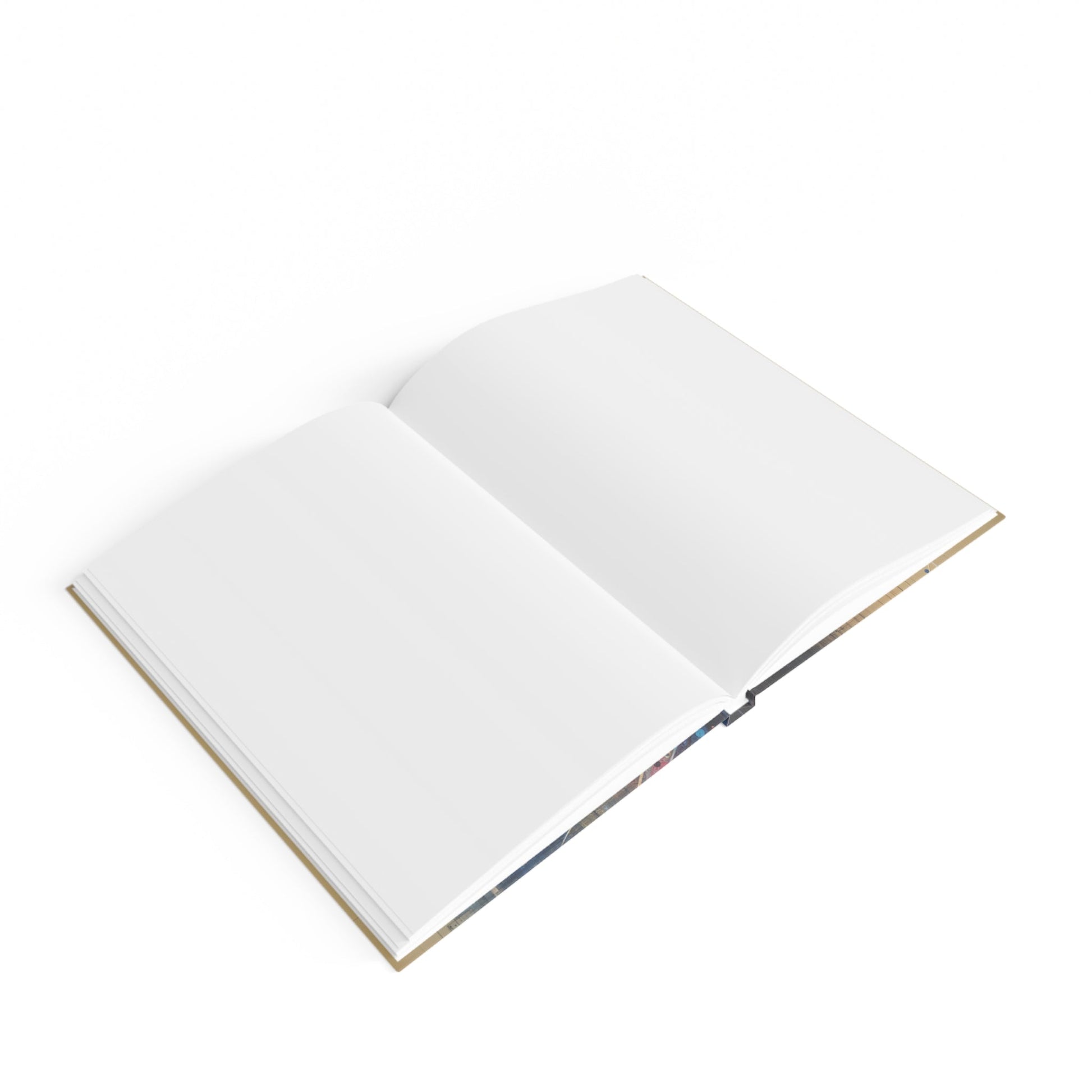 Digital Rhythmic Architecture Journal - Blank - ATUH.ART