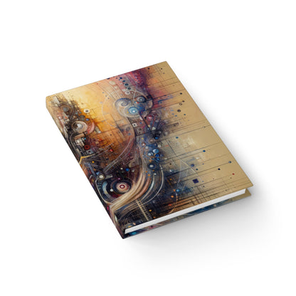Digital Rhythmic Architecture Journal - Blank - ATUH.ART
