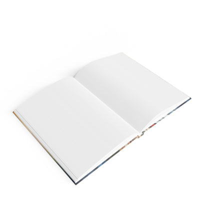 Diplomatic Emotional Currents Journal - Blank - ATUH.ART