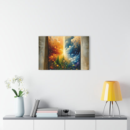 Disconnecting Harmonious Reconnection Acrylic Prints (French Cleat Hanging) - ATUH.ART
