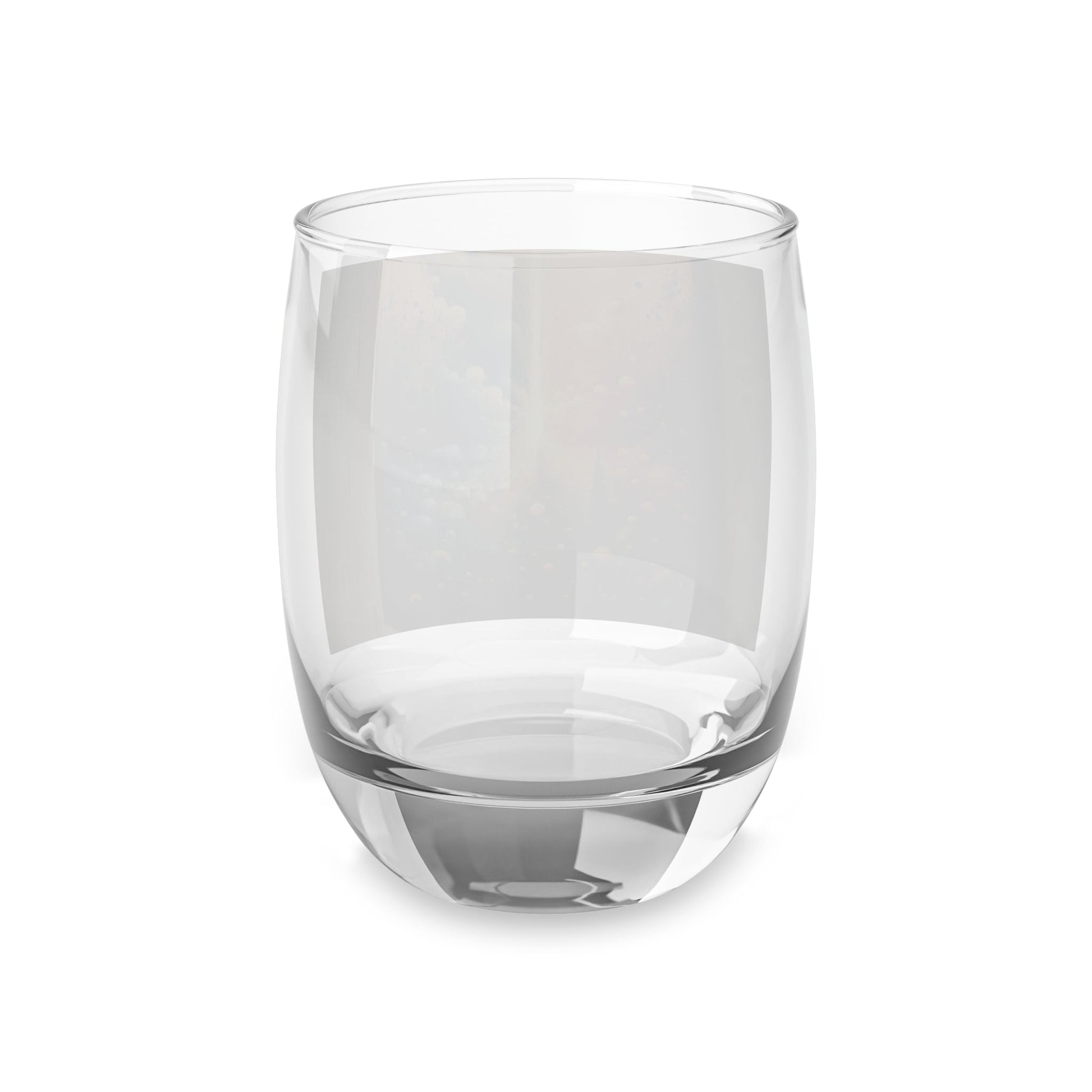 Disconnecting Harmonious Reconnection Whiskey Glass - ATUH.ART