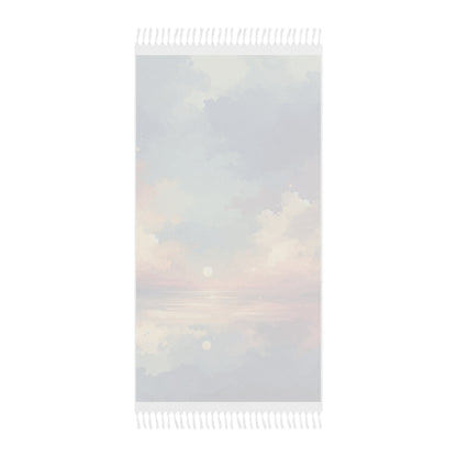 Dusky Sky Glow Boho Beach Cloth - ATUH.ART