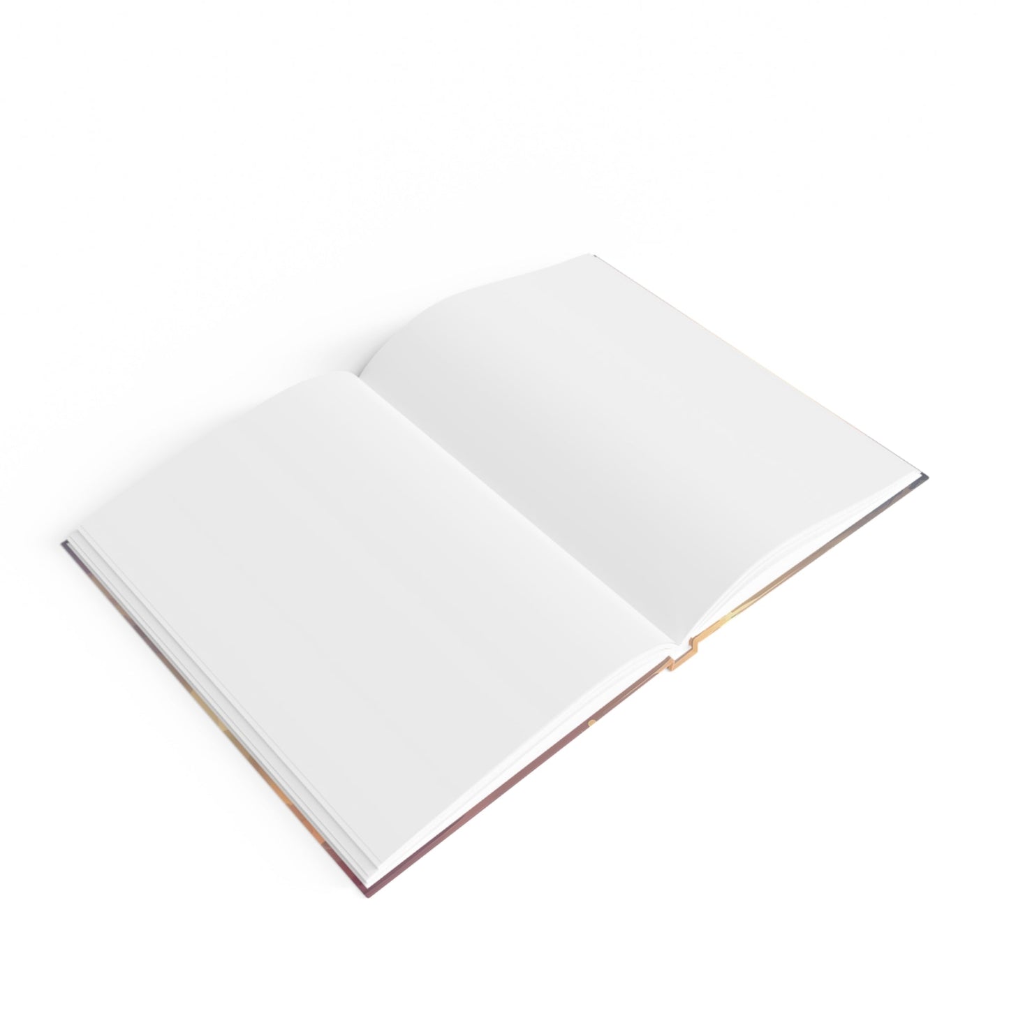 Dusky Sky Glow Journal - Blank - ATUH.ART