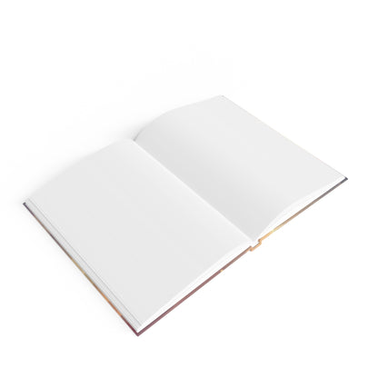 Dusky Sky Glow Journal - Blank - ATUH.ART