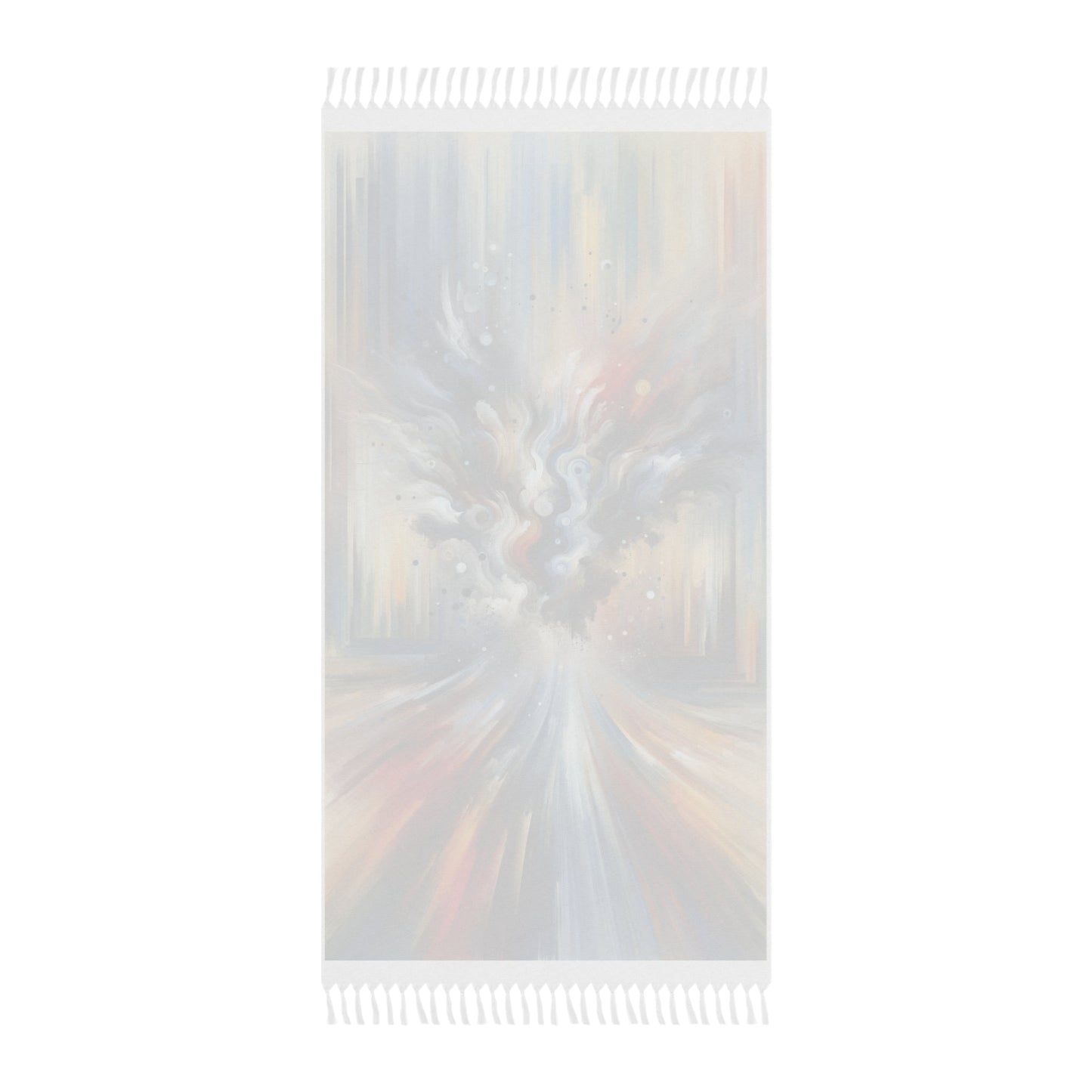 Dynamic External Influence Boho Beach Cloth - ATUH.ART