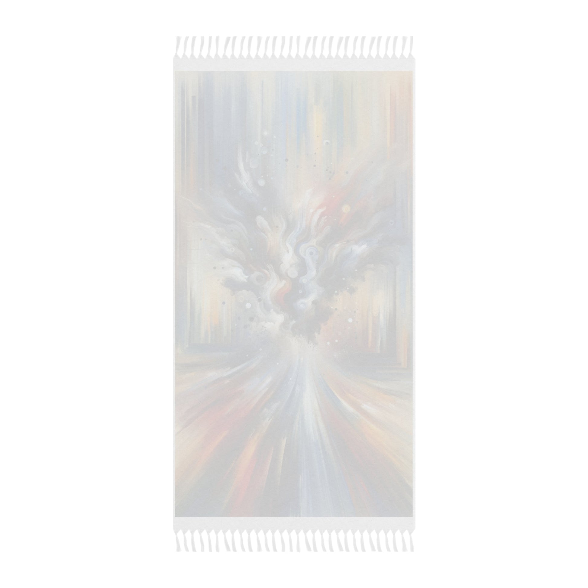 Dynamic External Influence Boho Beach Cloth - ATUH.ART