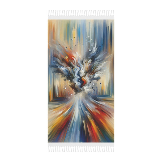 Dynamic External Influence Boho Beach Cloth - ATUH.ART