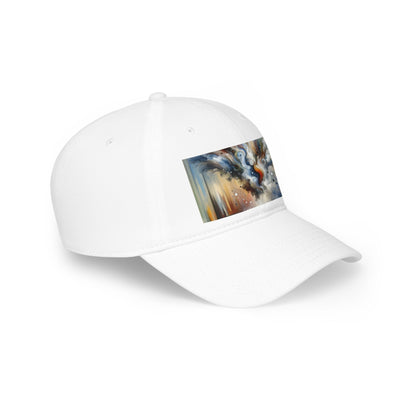 Dynamic External Influence Low Profile Baseball Cap - ATUH.ART