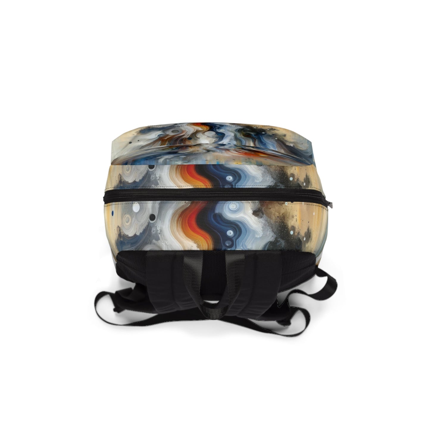 Dynamic External Influence Unisex Classic Backpack - ATUH.ART