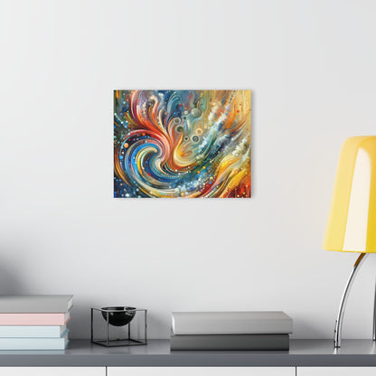 Dynamic Unity Tapestry Acrylic Prints (French Cleat Hanging) - ATUH.ART