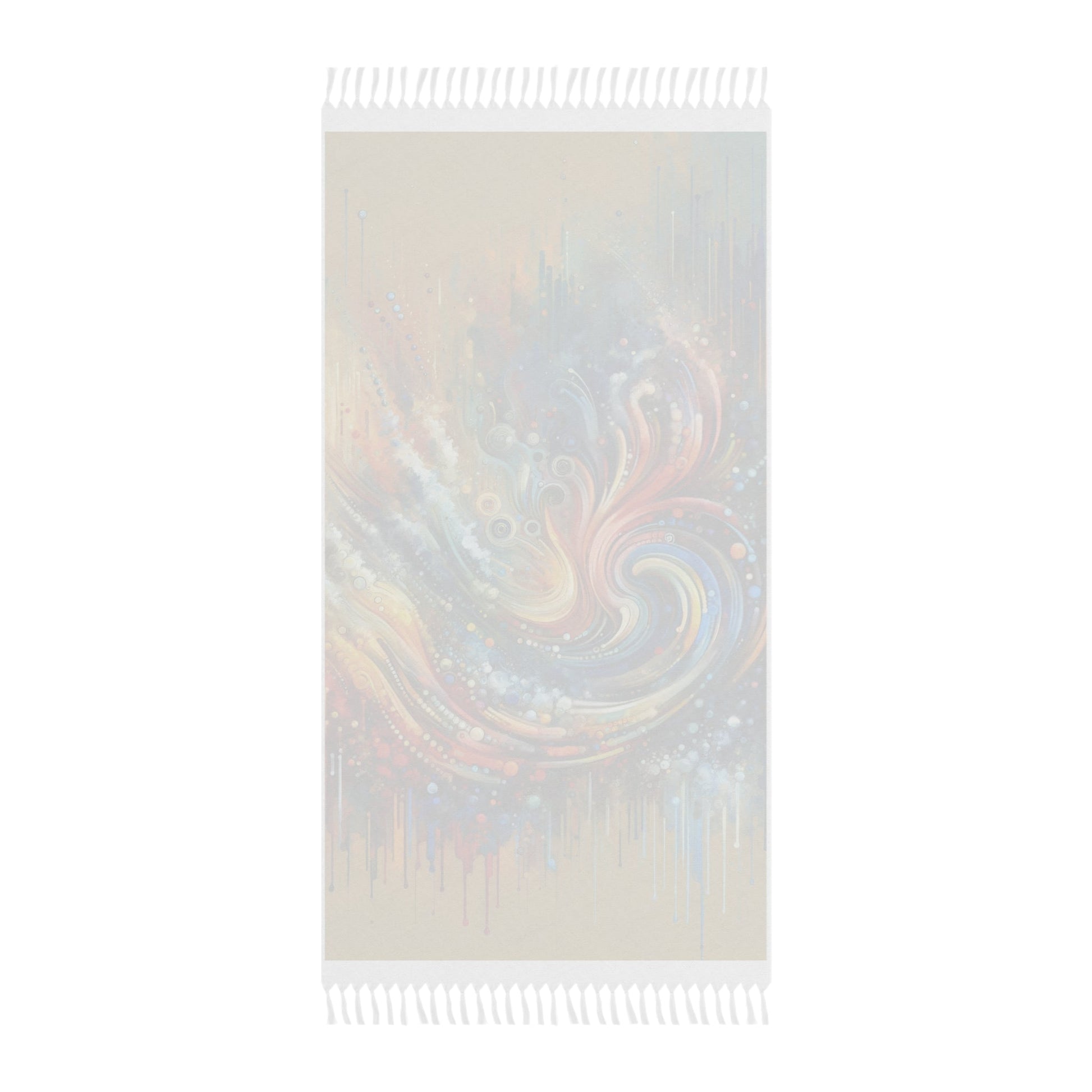 Dynamic Unity Tapestry Boho Beach Cloth - ATUH.ART