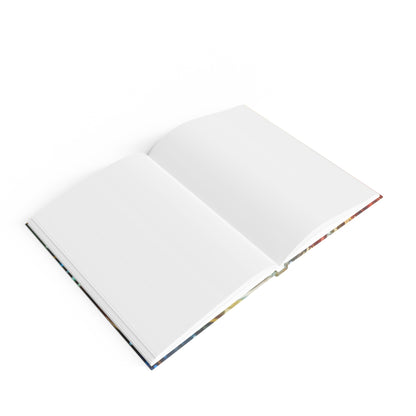 Dynamic Unity Tapestry Journal - Blank - ATUH.ART