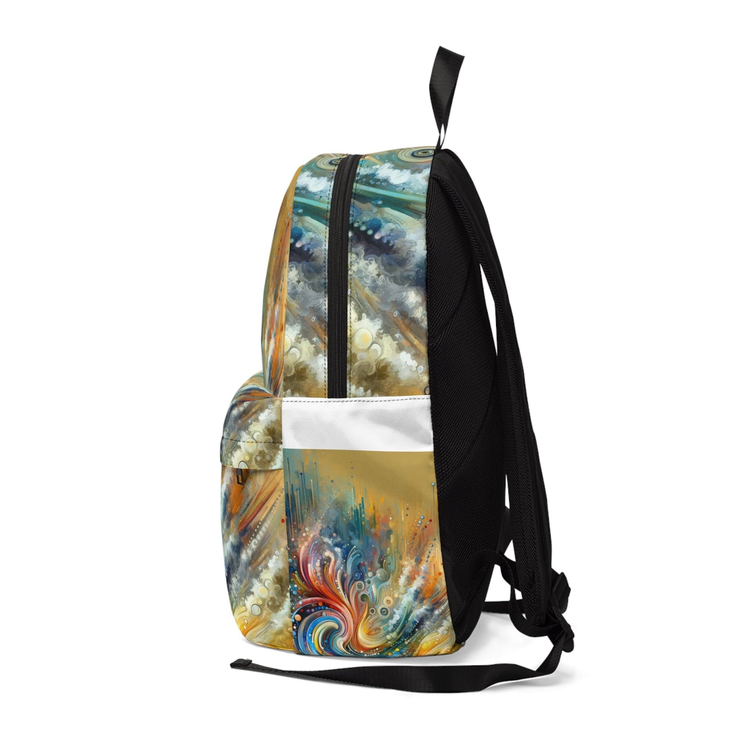 Dynamic Unity Tapestry Unisex Classic Backpack - ATUH.ART