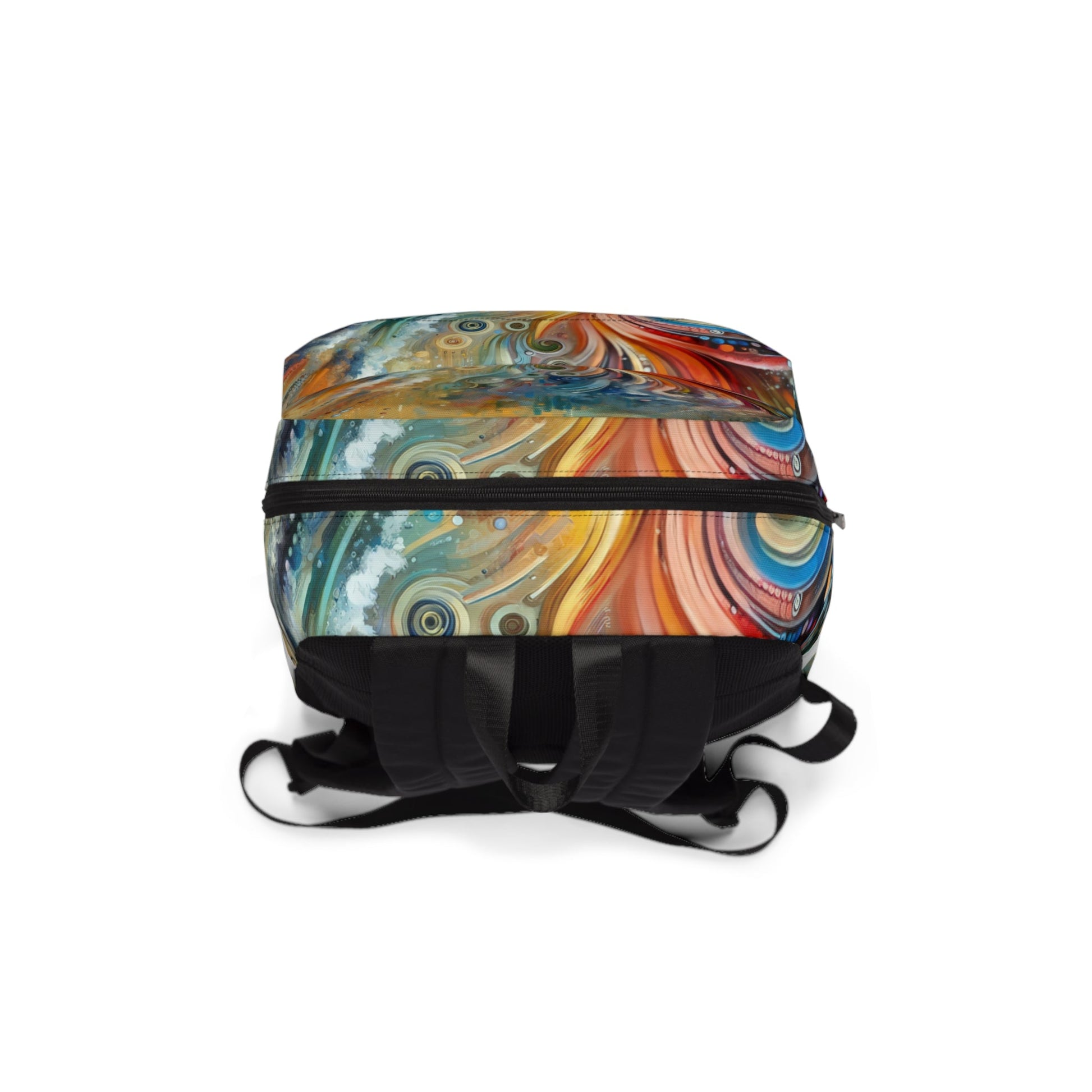 Dynamic Unity Tapestry Unisex Classic Backpack - ATUH.ART