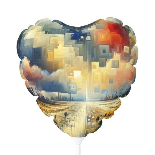 Earnest Gathering Rainwater Balloon (Round and Heart-shaped), 11" - ATUH.ART