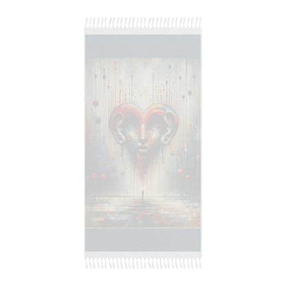 Ears Heart Expression Boho Beach Cloth - ATUH.ART