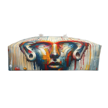 Ears Heart Expression Weekender Bag - ATUH.ART