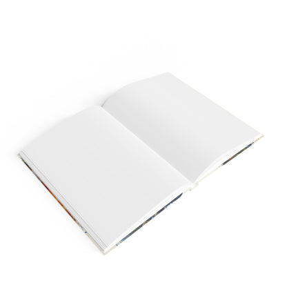 Earthly Dialogue Feast Journal - Blank - ATUH.ART