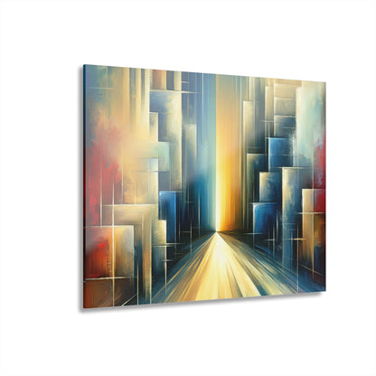 Echoes Dissolving Light Acrylic Prints (French Cleat Hanging) - ATUH.ART