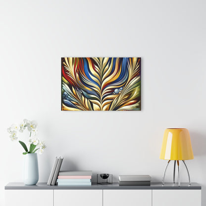 Efficacy Seed Growth Acrylic Prints (French Cleat Hanging) - ATUH.ART