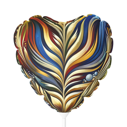 Efficacy Seed Growth Balloon (Round and Heart-shaped), 11" - ATUH.ART